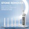 CHSUFBTY Electronic Tonsil Stone Remover Vacuum,5 In 1 Tonsil Stone Removal Kit, 3 Modes Tonsil Stone Cleaner Instant Suction Tool, Easy To Use, Fresh Breath, Mouth Cleaning Oral Care(NASA008) view 2