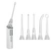 CHSUFBTY Electric Tonsil Stone Remover Tonsil Stone Removal Kit Vacuum With Irrigation Syringe Instant Suction Tonsil Stone Removal(NASA008) view 1