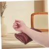 Beatifufu 2pcs Pulse Cushion for Chinese Medicine Diagnosis, Cotton Material, Supple Design to Straighten the Wrist, Lightweight and Comfortable for Hospitals and Clinics Style view 3