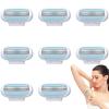 8PCS Replacement for Gillette Venus Razor Blades Women Provide Smooth and Soft Shaving for Estrid Razor Blades Refill Ensure Long Lasting Sharpness Designed for Sensitive Skin view 1