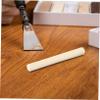 Alipis 2pcs Furniture Restoration Crayons Wood Touch up Pens Stick Filler for Laminate Scratch Repair Wood Floor Scratch Repair view 4