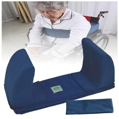 DEJIN 2nd Generation Wheelchair Lateral Support Cushions, Body Pad And Cushion For Side Guards And Posture Adjustable Waist Circumference Wheelchair Foam Wedge Positioning Pillows