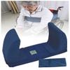DEJIN 2nd Generation Wheelchair Lateral Support Cushions, Body Pad And Cushion For Side Guards And Posture Adjustable Waist Circumference Wheelchair Foam Wedge Positioning Pillows view 1