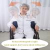 DEJIN 2nd Generation Wheelchair Lateral Support Cushions, Body Pad And Cushion For Side Guards And Posture Adjustable Waist Circumference Wheelchair Foam Wedge Positioning Pillows view 4