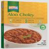 Ashoka Ready To Eat Aloo Chole 280g | Authentic Indian Potato & Chickpea Curry | Ready-to-Eat Meal | 100% Vegetarian | Microwaveable & Easy to Prepare (Pack of 1) view 1