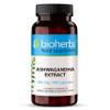 Ashwagandha 400 mg  100 Capsules | High-Strength Root Extract for Daily Support  1600 mg Daily Serving | by BIOHERBA view 1
