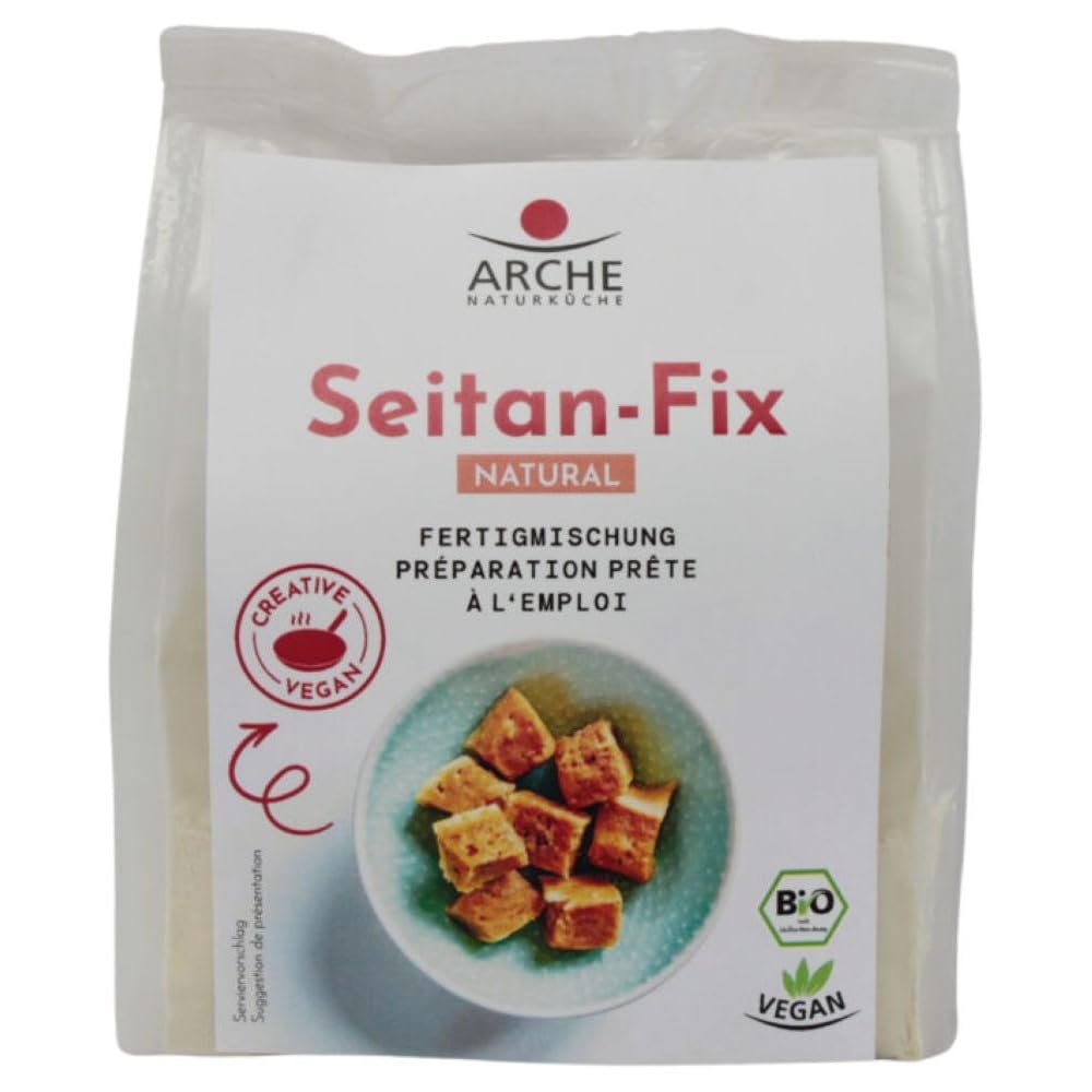 Ark Seitan Fix Ready Mix 200g (4)