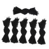SOLUSTRE 6pcs Cloth Napkins Reusable Dinner Table Decoration Cotton and Linen Napkins Set for Home Dining Party view 1