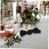 SOLUSTRE 6pcs Cloth Napkins Reusable Dinner Table Decoration Cotton and Linen Napkins Set for Home Dining Party view 4