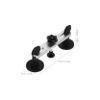 iplusmile Car Dent Repairer Dent Puller Repair Kit for Removal Tool for Efficient Car Fixes view 4