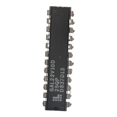 5pcs/lot GAL22V10D-25QP GAL22V10 GAL22V10D DIP24 DIP