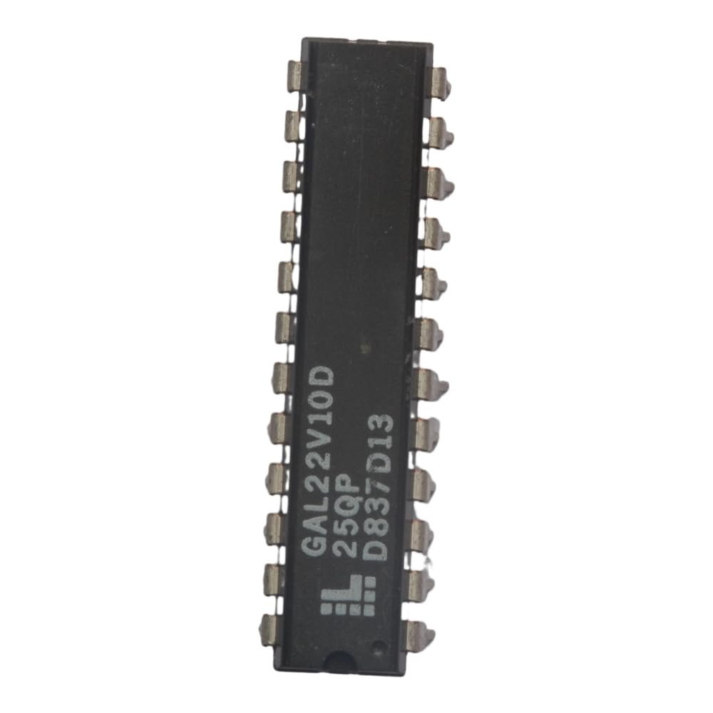 5pcs/lot GAL22V10D-25QP GAL22V10 GAL22V10D DIP24 DIP
