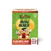Bean Bites | Mung Munch Lentil Crisp 3.53 oz (100 g)-6 Pack | Round Crunchy Bites | Classic Savory | Plant Based Vegan Crackers, Gluten-Free Healthy Snack, Keto Chips By Pride of India view 4
