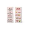 Bean Bites | Spicy Crackle Lentil Crisp 3.53 oz (100 g)-6 Pack | Round Crunchy Bites | Hot & Spicy | Plant Based Vegan Crackers, Gluten-Free Healthy Snack, Keto Chips, By Pride of India view 4
