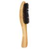 Beard Brush For Men, Beard Straightener For Men with Robust Composite Wood Structure Professional For Travel and Daily Use view 1
