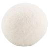6Pcs 6cm Wool Balls, Water Absorption Eliminates Static Replacement for Dryer Sheet and Liquid Fabric Softener view 1