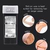 Kuaf Professional Roll on Wax Cartridge for Hair Removal, Hair Removal Roll-On, Wax Cartridge Roller for Legs and Arms, Depilatory Wax, Pack of 6 - Black view 3