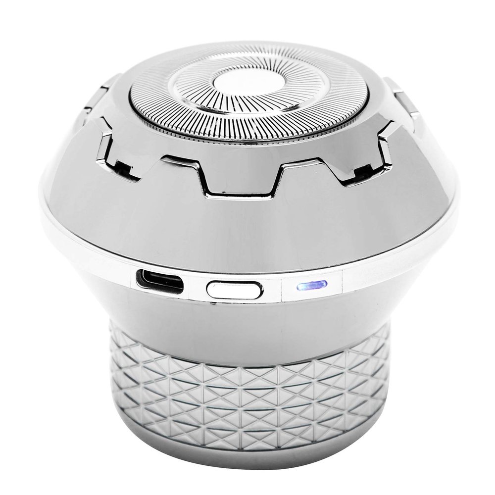 Electric for Men, Electric Shavers for Men Multifunctional & Rechargeable for Bald Head & Beard, Must-Have Grooming Tool