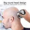 Electric for Men, Electric Shavers for Men Multifunctional & Rechargeable for Bald Head & Beard, Must-Have Grooming Tool view 2