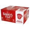 Barry Tea Gold Blend - 600 Biodegradable Black Tea Bags - Premium Irish Tea, Rich Flavor, Eco-Friendly Packaging, Perfect for Daily Brewing, Sustainably Sourced Tea for Quality and Taste view 1