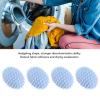 8pcs Washing Ball, Eco Laundry Washing Ball, Laundry Ball Hedgehog, Reusable Dry Clothes Ball for Washing Machine Anti Static view 3