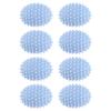 8pcs Washing Ball, Eco Laundry Washing Ball, Laundry Ball Hedgehog, Reusable Dry Clothes Ball for Washing Machine Anti Static view 4