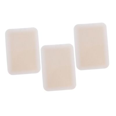 PAMINGONO Waterproof Scar Concealing Stickers 3pcs Ultra-thin Skin Cover Tape Multipurpose Invisible Tattoo Cover Patch for Face Body Arms