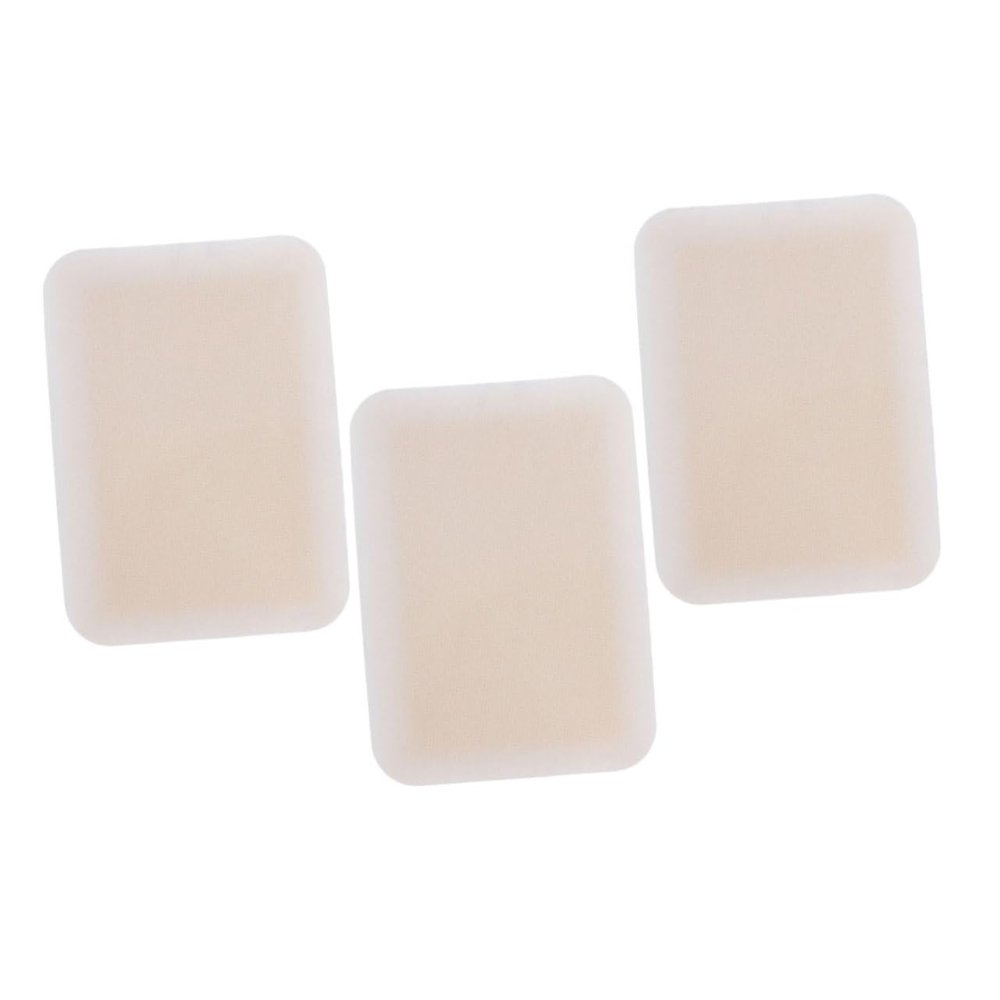 PAMINGONO Waterproof Scar Concealing Stickers 3pcs Ultra-thin Skin Cover Tape Multipurpose Invisible Tattoo Cover Patch for Face Body Arms