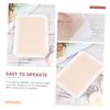 PAMINGONO Waterproof Scar Concealing Stickers 3pcs Ultra-thin Skin Cover Tape Multipurpose Invisible Tattoo Cover Patch for Face Body Arms view 2