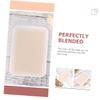 PAMINGONO Waterproof Scar Concealing Stickers 3pcs Ultra-thin Skin Cover Tape Multipurpose Invisible Tattoo Cover Patch for Face Body Arms view 3