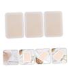 PAMINGONO Waterproof Scar Concealing Stickers 3pcs Ultra-thin Skin Cover Tape Multipurpose Invisible Tattoo Cover Patch for Face Body Arms view 4