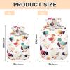 Colorful Ducks Hot Water Bottle with Soft Cover Bed Hand Feet Warmer Winter Gift Hot Water Bag for Pain Relief, 2 Liters view 3