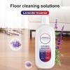 Nukisa Lavender Scented Concentrate Floor Cleaning Solution Compatible With Tineco, Deep Cleans for Multiple Hard Floors, Suitable With All Robot Vacuums Mop and Cordless Wet/Dry Vacuum Mop Cleaner view 2