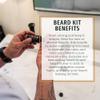 Beard Oil and Beard Butter Kit - The American view 3