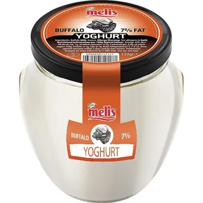 Melis%7 Fat Buffalo Yoghurt 530 Gram by Pufai Grocery