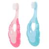 Healeved 10pcs Boys and Girls Toothbrushes Soft Manual Travel Teeth Boy Girl Brush Portable Accessory for Daily Use view 4