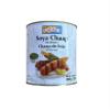 Ashoka Soya Chaap in Brine - Ready-to-Cook Indian Soya Protein, 850g - Versatile, Nutritious, and Convenient (Pack of 1) view 1
