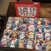 Happy Christmas Cats Advent Calendar Jigsaw Puzzle,Puzzle Advent Calendar 2024,Christmas Puzzle for Adults 1000 Pieces,Christmas Countdown Calendar 24 Days Jigsaw Puzzles,Gifts for Adults and Kids(Dog view 2