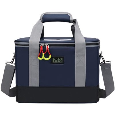 First Responder Bag Medical Emergency Bag Drug Pack Storage Bag Nurse Supply Bag for Outdoor Camping Travel