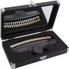 3D R-20 Teeth Shade Guide Tooth Whitening Shade Chart with 20 Colors view 1