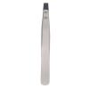 Carbon Fiber Plastic, Anti Static Tweezers Set, Serrated Craft Tweezers for Eyelash Extensions, Crafting, Soldering with 4 Screws, Matte Sandblasted for Electronics view 4