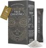 Ancient + Brave True Creatine+ Sachets 15 x 6g - Premium Creatine Monohydrate Powder - 100% Micronised - High Performance, Strength Building - Muscle Recovery, Cognition & Wellness view 1