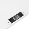 Smart digital baby scale with 3 unit weighing and auto shut-off for babies, cats, puppies and small pets weighing up to 44 lbs view 3