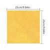 1 Roll Of 20 Sheets Reusable Cleaning Wipe, Household Kitchen Cloth Microfiber Towel Rolls Dish Rags, Replacement Wash Paper Towel view 2