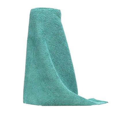 1 Roll Of 20 Sheets Reusable Cleaning Wipe, Household Kitchen Cloth Microfiber Towel Rolls Dish Rags, Replacement Wash Paper Towel
