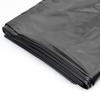 20 Heavy Duty Black Refuse Sacks - Extra Strong Bin Bags for Industrial, Commercial, and Domestic Use - Tear-Resistant, Perfect for Kitchen, Office DIY and Garden, 100% Recycled Plastic view 2