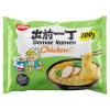 NISSIN Ramen Chicken Flavoured Instant Noodles, 100g (Pack of 10) view 2