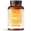High Strength Vitamin D3 Tablets 4000 IU | 500 Vegetarian Tablets | 16-Month Supply | Immune System & Bone Health Support | Made in The UK by Alpha Foods view 1