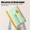Handheld Mop - Scrape-And-Wipe Design Clean Supplies Travel Mop | Kitchen Oil Cleaning Mop | Cleaning Supplies | Kitchen Oil Cleaning Brush | Hand-Protecting for Living Room | Bathroom | Kitchen view 4