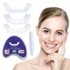 Dazzluxe 2 Pairs Dentures, Temporary Smile False Teeth for Men And Women, Adjustable Snap on Veneers Teeth, Covering Imperfect Teeth To Regain Confidence Smile view 1